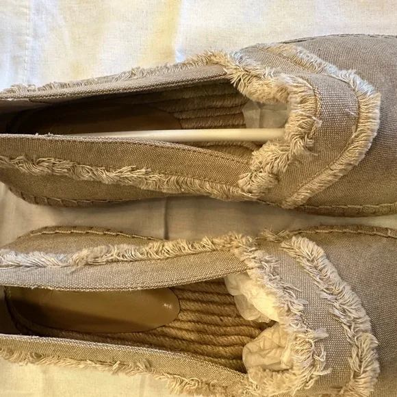 Joie Flax Vivienne Espadrilles Size 40 New In Box - Picture 13 of 15